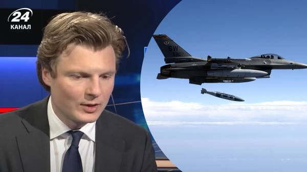 Не лише F-16, – у Нідерландах розповіли, яку зброю передадуть Україні - INFBusiness