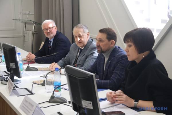 МКСК та представники бізнесу обговорили питання меценатства у сфері культури - INFBusiness