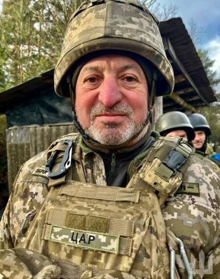 «Мрія одна – щоб закінчилась війна»: історія військового «Царя» з Дубенщини