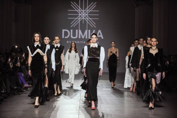Ukrainian Fashion Week FW25-26: Чим надихалися учасники - INFBusiness