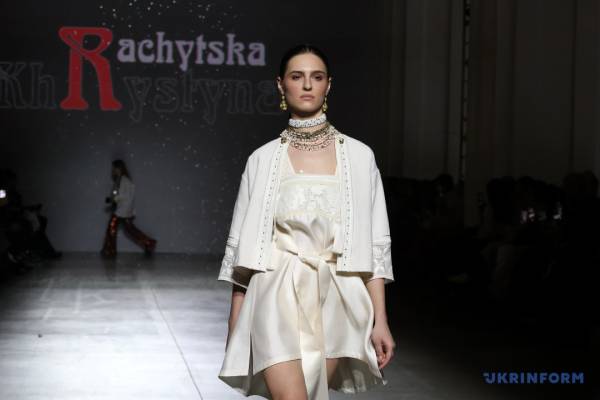 Ukrainian Fashion Week FW25-26: Чим надихалися учасники - INFBusiness