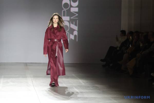 Ukrainian Fashion Week FW25-26: Чим надихалися учасники - INFBusiness