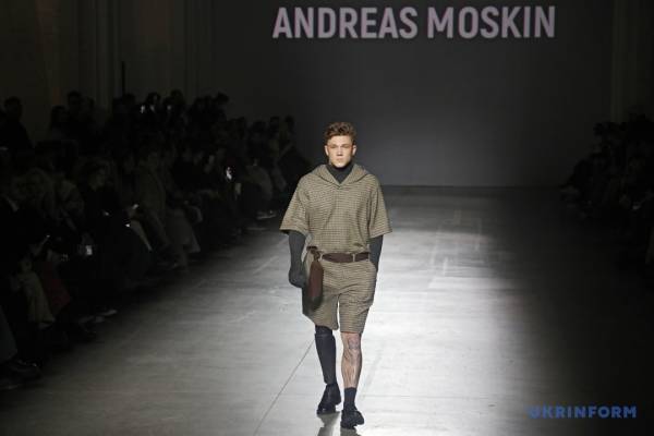 Ukrainian Fashion Week FW25-26: Чим надихалися учасники - INFBusiness