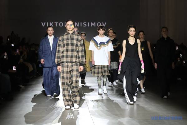 Ukrainian Fashion Week FW25-26: Чим надихалися учасники - INFBusiness
