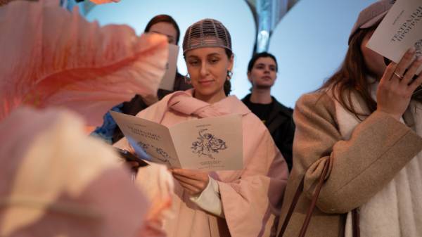Ukrainian Fashion Week FW25-26: Чим надихалися учасники - INFBusiness