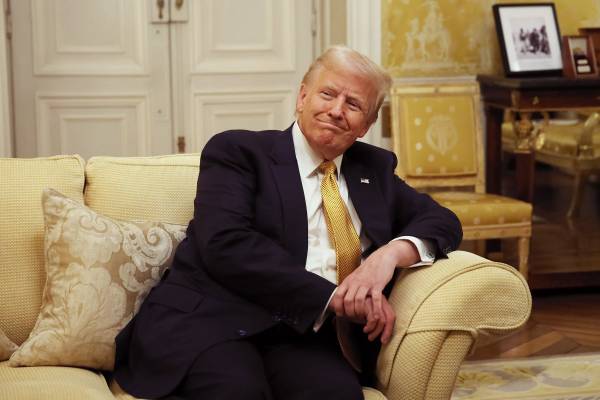 Трамп каже, що хоче обміняти рідкоземельні метали з України на допомогу США - INFBusiness