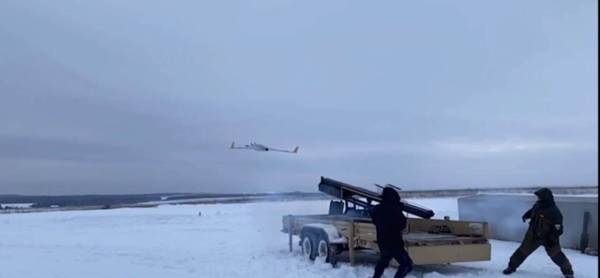 Росіяни вперше засвітили на фронті дрон "Италмас" або ж "Изделие-54": що це таке - INFBusiness