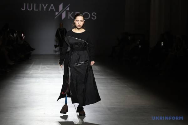 Ukrainian Fashion Week FW25-26: Чим надихалися учасники - INFBusiness