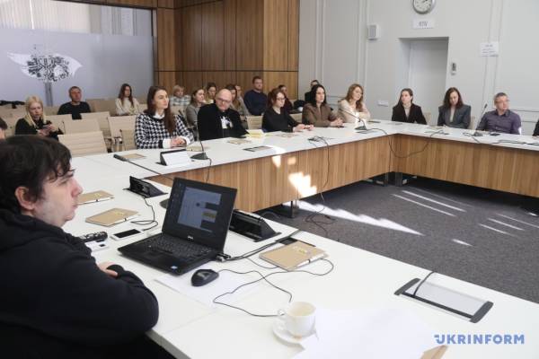 МКСК та представники бізнесу обговорили питання меценатства у сфері культури - INFBusiness