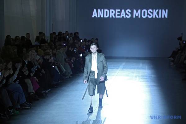Ukrainian Fashion Week FW25-26: Чим надихалися учасники - INFBusiness