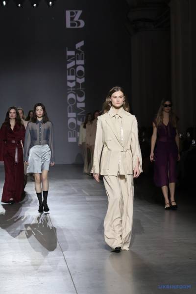 Ukrainian Fashion Week FW25-26: Чим надихалися учасники - INFBusiness