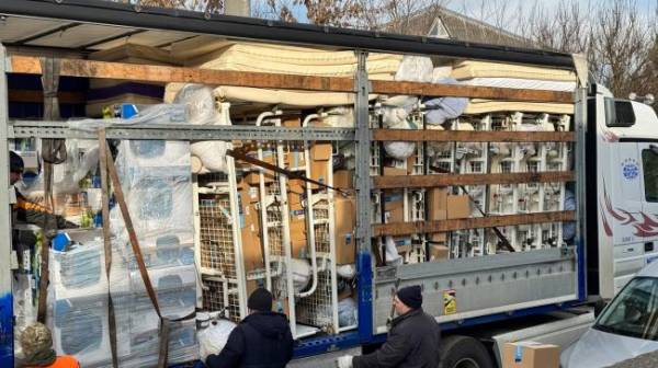 Німецькі благодійники передали гуманітарний вантаж громаді на Рівненщині (ФОТО) - INFBusiness