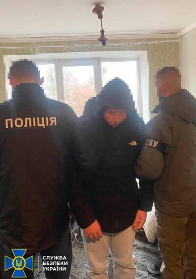 У Рівному 17-річний студент підпалив авто ЗСУ на замовлення російських спецслужб