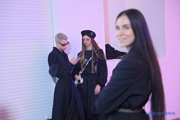 Ukrainian Fashion Week FW25-26: Чим надихалися учасники - INFBusiness