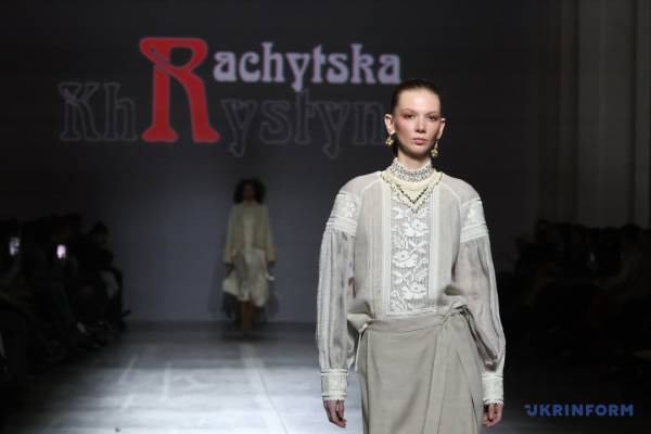 Ukrainian Fashion Week FW25-26: Чим надихалися учасники - INFBusiness