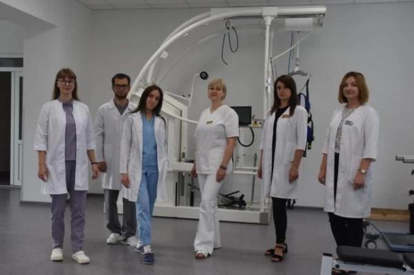 Військовий госпіталь на Рівненщині шукає спеціалістів - INFBusiness