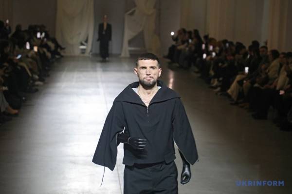 Ukrainian Fashion Week FW25-26: Чим надихалися учасники - INFBusiness