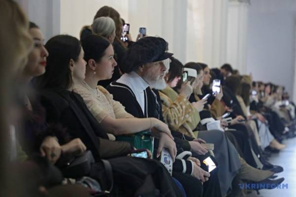 Ukrainian Fashion Week FW25-26: Чим надихалися учасники - INFBusiness
