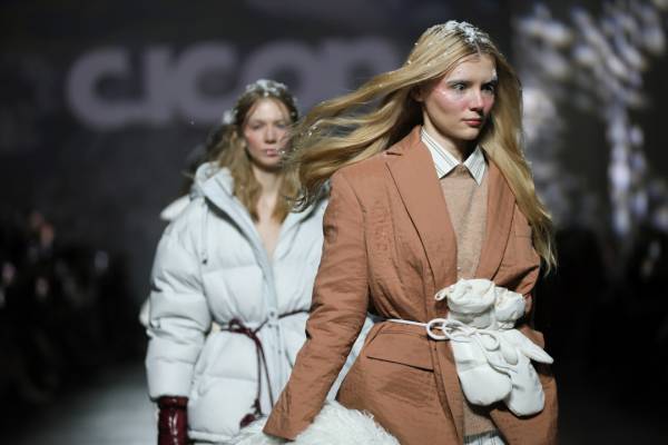 Ukrainian Fashion Week FW25-26: Чим надихалися учасники - INFBusiness