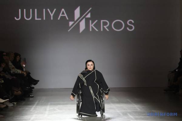 Ukrainian Fashion Week FW25-26: Чим надихалися учасники - INFBusiness