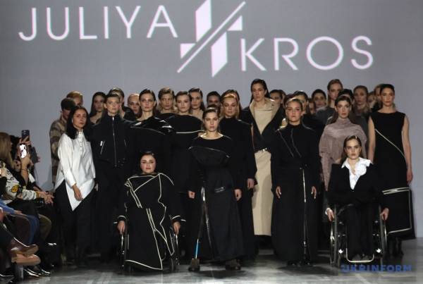 Ukrainian Fashion Week FW25-26: Чим надихалися учасники - INFBusiness