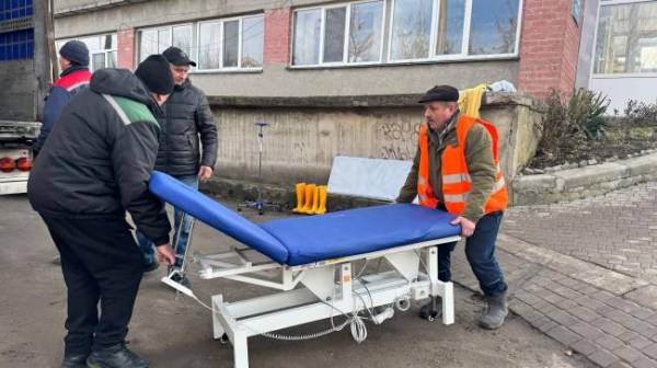 Німецькі благодійники передали гуманітарний вантаж громаді на Рівненщині (ФОТО) - INFBusiness