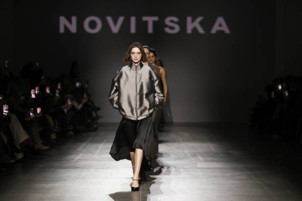 Ukrainian Fashion Week FW25-26: Чим надихалися учасники - INFBusiness