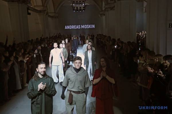 Ukrainian Fashion Week FW25-26: Чим надихалися учасники - INFBusiness