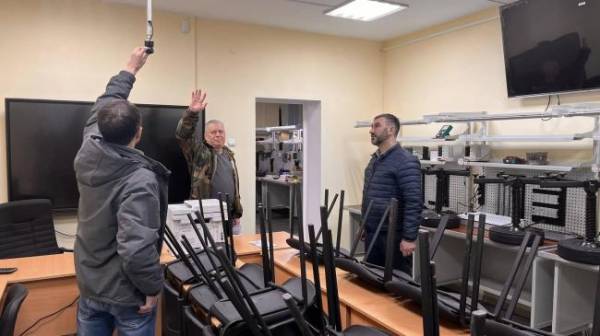 У релокованому на Рівненщину профтесі створюють навчально-практичний центр (ФОТО) - INFBusiness