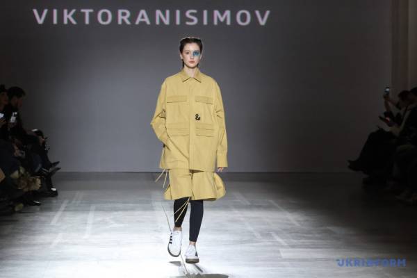 Ukrainian Fashion Week FW25-26: Чим надихалися учасники - INFBusiness