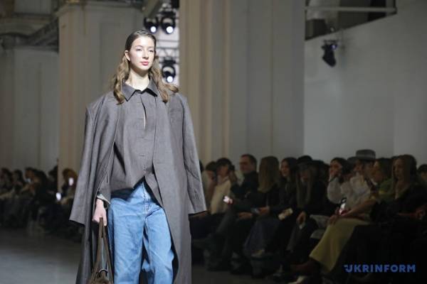 Ukrainian Fashion Week FW25-26: Чим надихалися учасники - INFBusiness