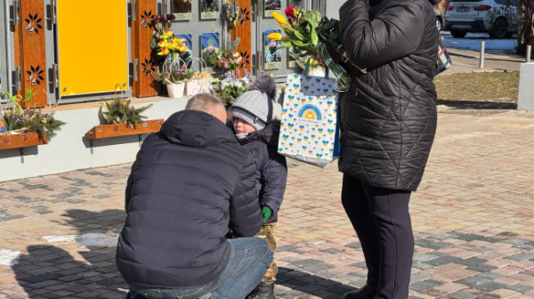 Рідним вручили орден "За мужність" загиблого військового з Рівненщини - INFBusiness