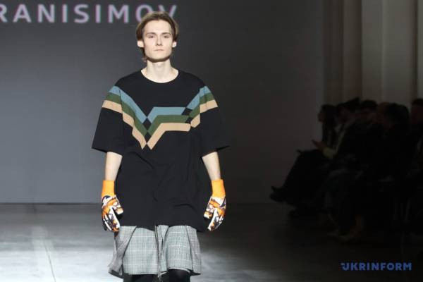 Ukrainian Fashion Week FW25-26: Чим надихалися учасники - INFBusiness