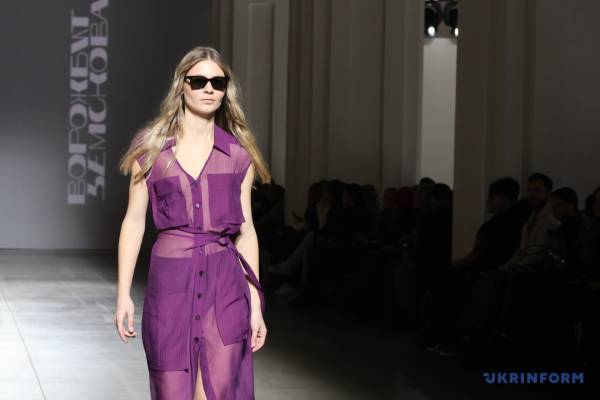 Ukrainian Fashion Week FW25-26: Чим надихалися учасники - INFBusiness
