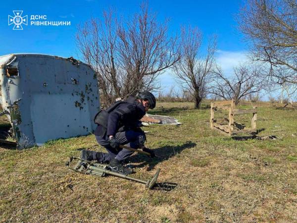 Рівненські піротехніки очищують деокуповану територію Херсонщини - INFBusiness