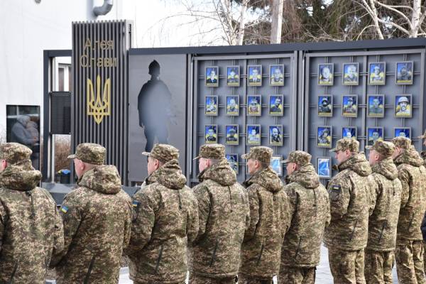 Загинули внаслідок ракетних ударів по телевежі: На Рівненщині вшанували пам'ять нацгвардійців - INFBusiness