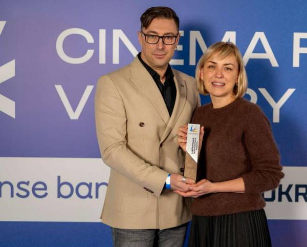 «Cinema for Victory» відзначив найкращі здобутки української документалістики воєнного часу - INFBusiness