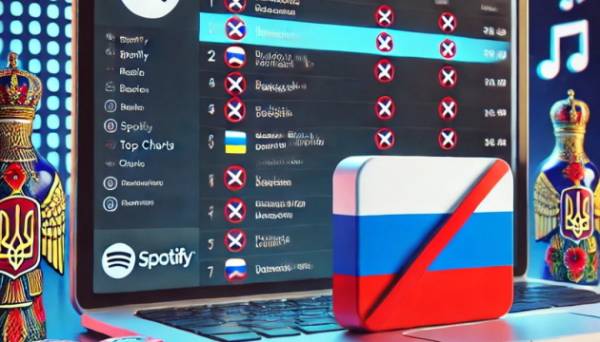 Як Spotify та YouTube працюють на Росію і що з цим робити - INFBusiness