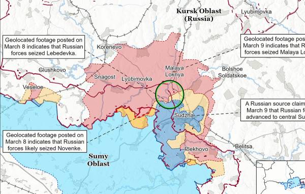 Просуваються у Суджі: в ISW назвали причини успіхів росіян на Курщині - INFBusiness