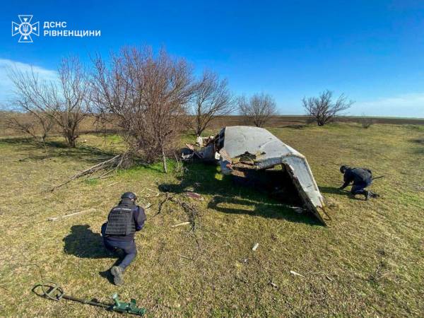 Рівненські піротехніки очищують деокуповану територію Херсонщини - INFBusiness