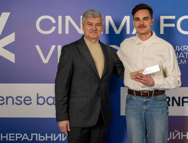 «Cinema for Victory» відзначив найкращі здобутки української документалістики воєнного часу - INFBusiness