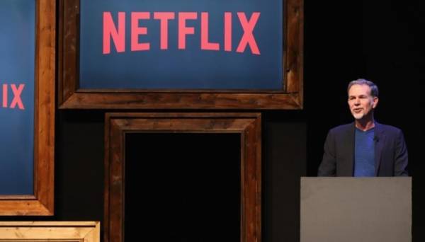 Співзасновник Netflix пожертвував два мільйони доларів на допомогу Україні - INFBusiness