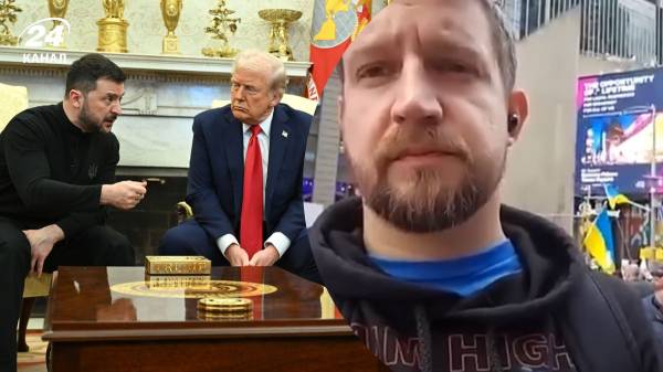 Дії Трампа обурюють: американці вийшли на мітинги із вимогою підтримати Україну - INFBusiness