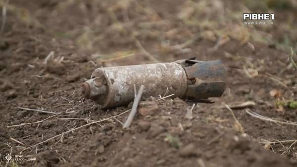 Небезпека поруч: на Рівненщині продовжують знешкоджувати вибухонебезпечні предмети (ВІДЕО) - INFBusiness