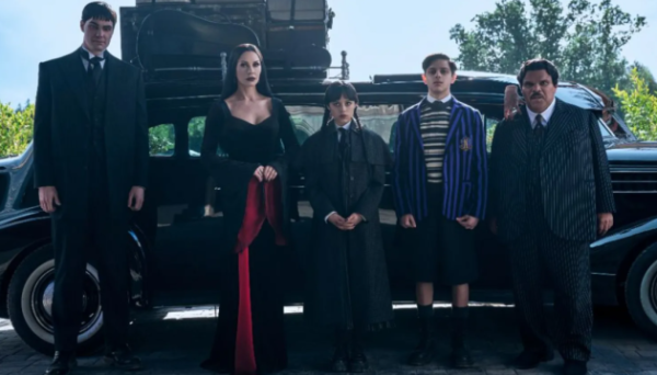 Netflix випустив трейлер другого сезону серіалу «Венздей» - INFBusiness