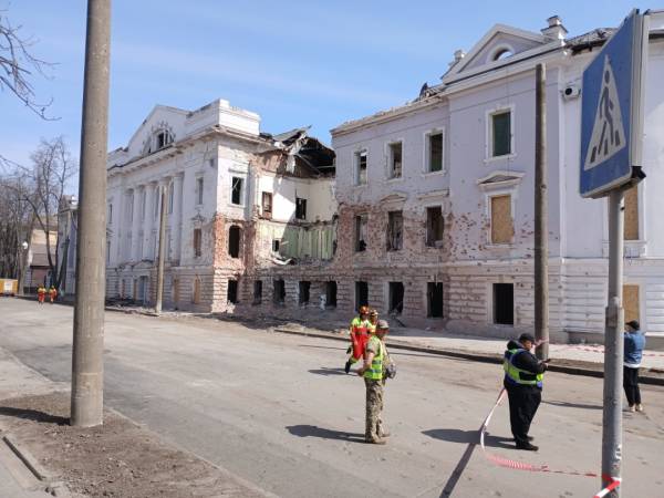 Представники МКСК на Сумщині ознайомилися з процесом евакуації музейних цінностей - INFBusiness