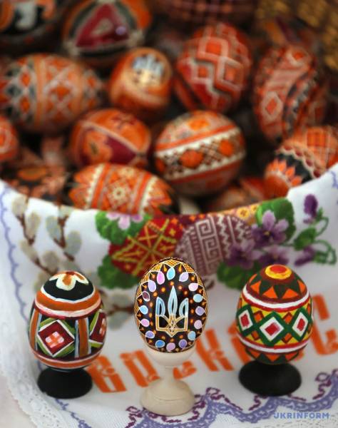 Писанки із Чорного Потоку - скарби гірського села - INFBusiness