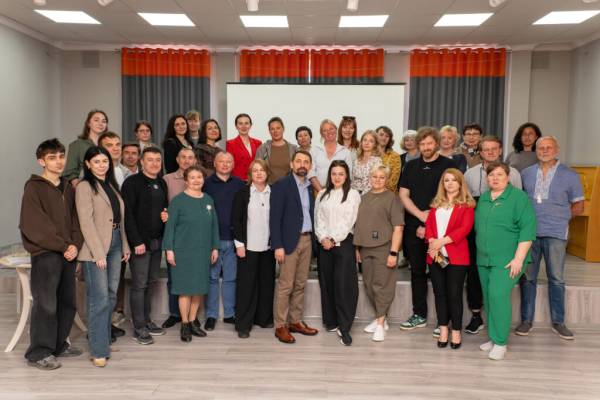 Точицький обговорив з працівниками культури Запорізької області евакуацію культурних цінностей - INFBusiness