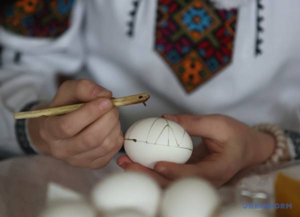 Писанки із Чорного Потоку - скарби гірського села - INFBusiness