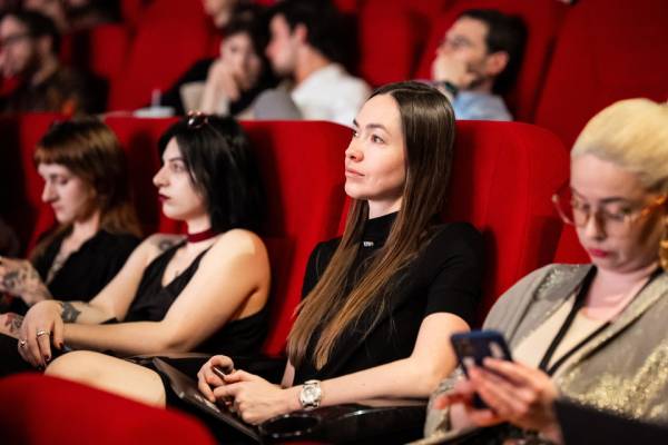Третій фестиваль квір-кіно SUNNY BUNNY оголосив переможців - INFBusiness